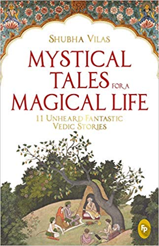 Finger Print Mystical Tales for a magical life